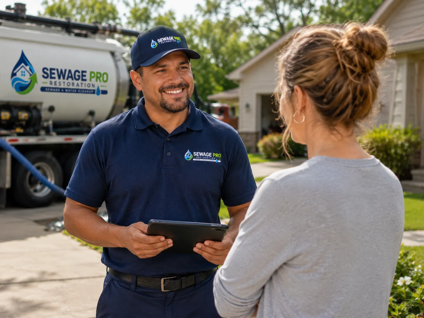 Sewage Cleanup Services Blaine, WA FAQs